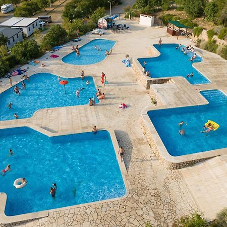 Luxury Mobile Home Zuzu Klenovica Εξωτερικό φωτογραφία