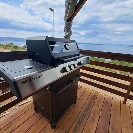 Luxury Mobile Home Zuzu Klenovica Εξωτερικό φωτογραφία