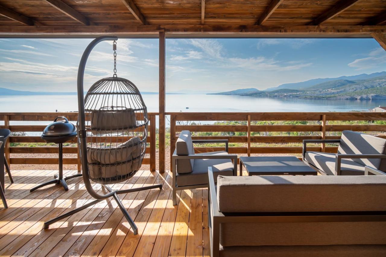 Luxury Mobile Home Zuzu Klenovica Εξωτερικό φωτογραφία