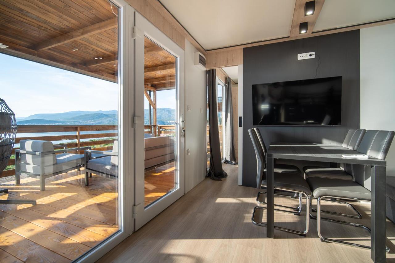 Luxury Mobile Home Zuzu Klenovica Εξωτερικό φωτογραφία