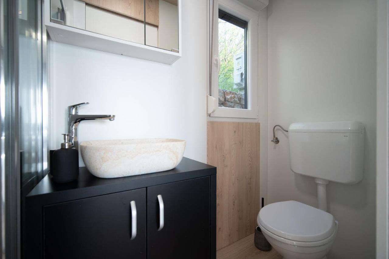 Luxury Mobile Home Zuzu Klenovica Εξωτερικό φωτογραφία