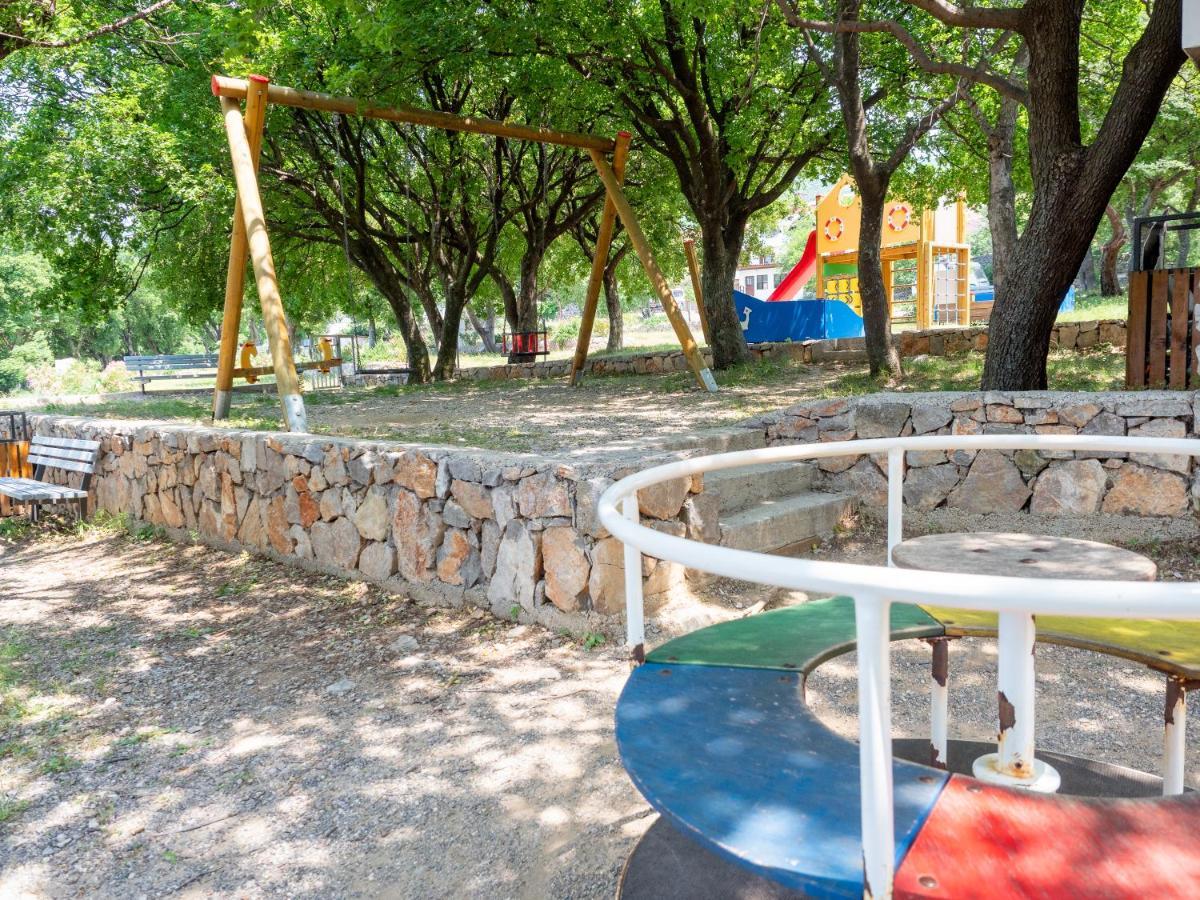 Luxury Mobile Home Zuzu Klenovica Εξωτερικό φωτογραφία