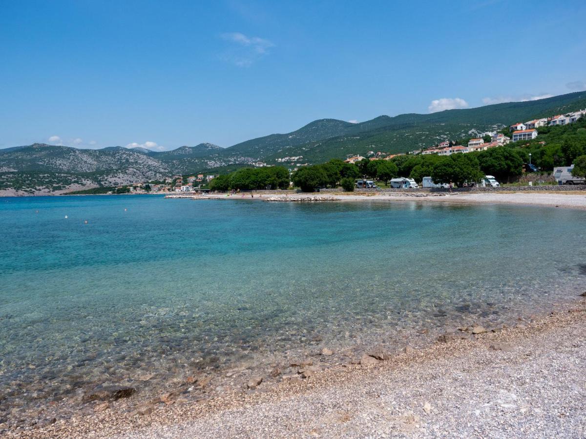 Luxury Mobile Home Zuzu Klenovica Εξωτερικό φωτογραφία