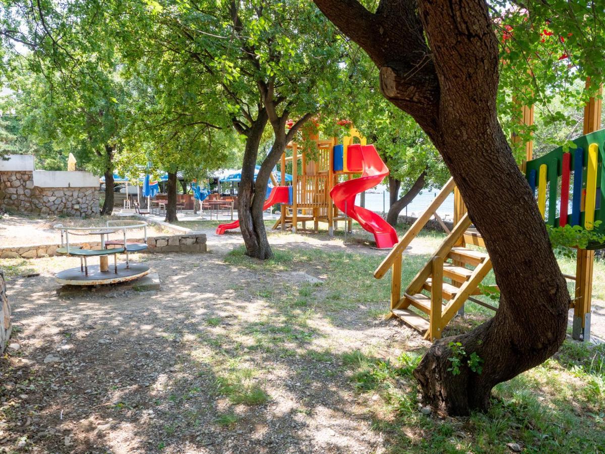 Luxury Mobile Home Zuzu Klenovica Εξωτερικό φωτογραφία