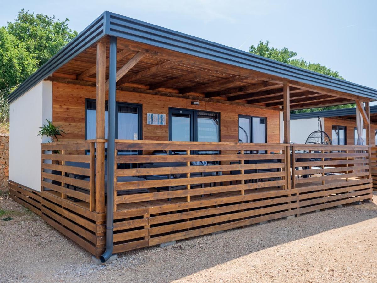 Luxury Mobile Home Zuzu Klenovica Εξωτερικό φωτογραφία