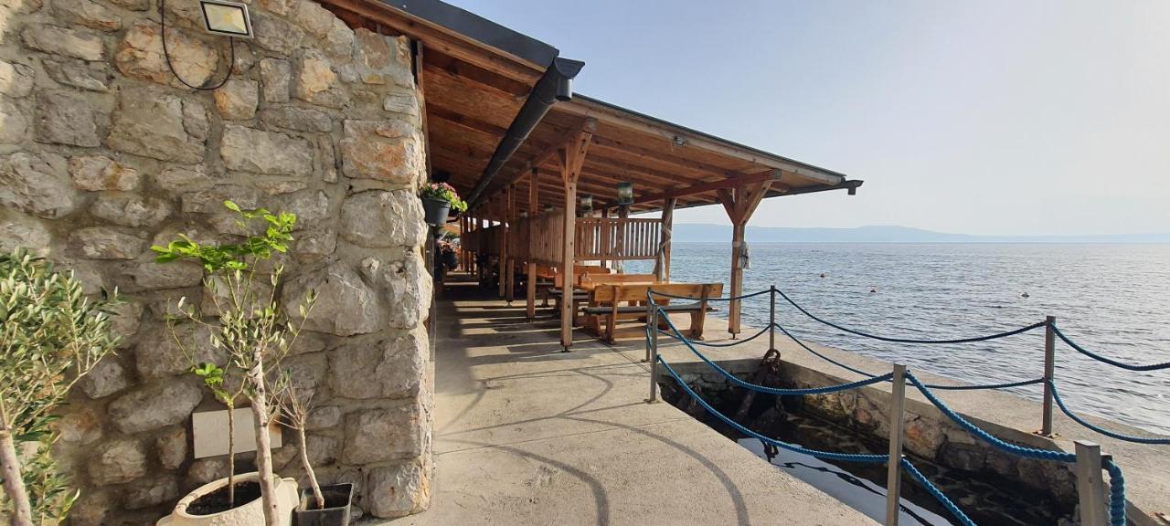 Luxury Mobile Home Zuzu Klenovica Εξωτερικό φωτογραφία