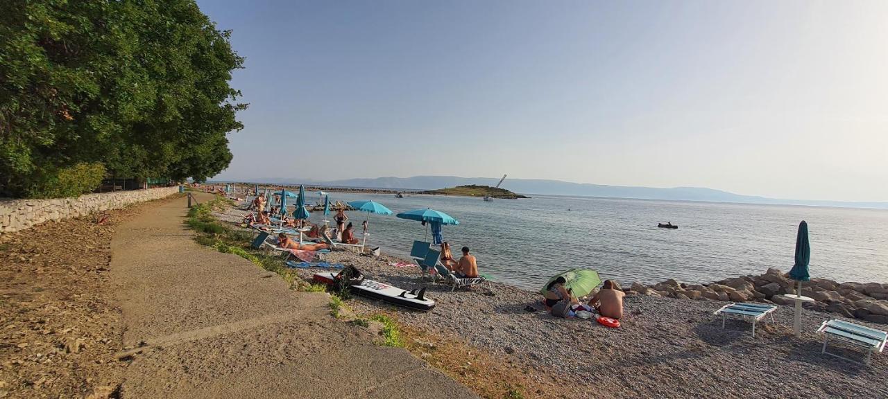 Luxury Mobile Home Zuzu Klenovica Εξωτερικό φωτογραφία