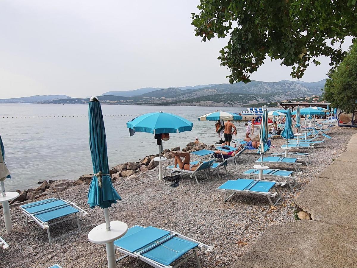 Luxury Mobile Home Zuzu Klenovica Εξωτερικό φωτογραφία