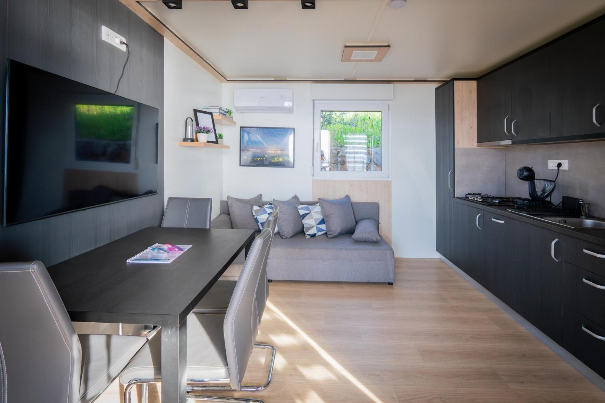 Luxury Mobile Home Zuzu Klenovica Εξωτερικό φωτογραφία