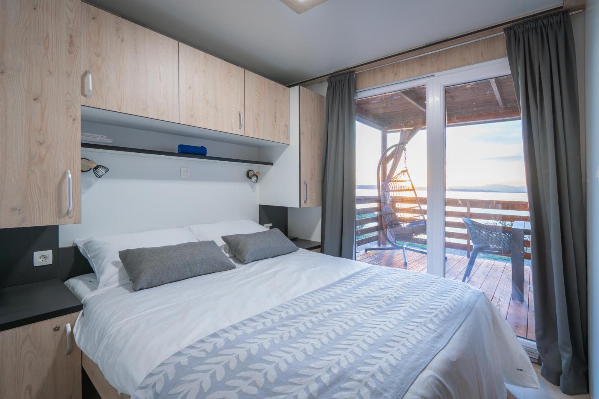 Luxury Mobile Home Zuzu Klenovica Εξωτερικό φωτογραφία