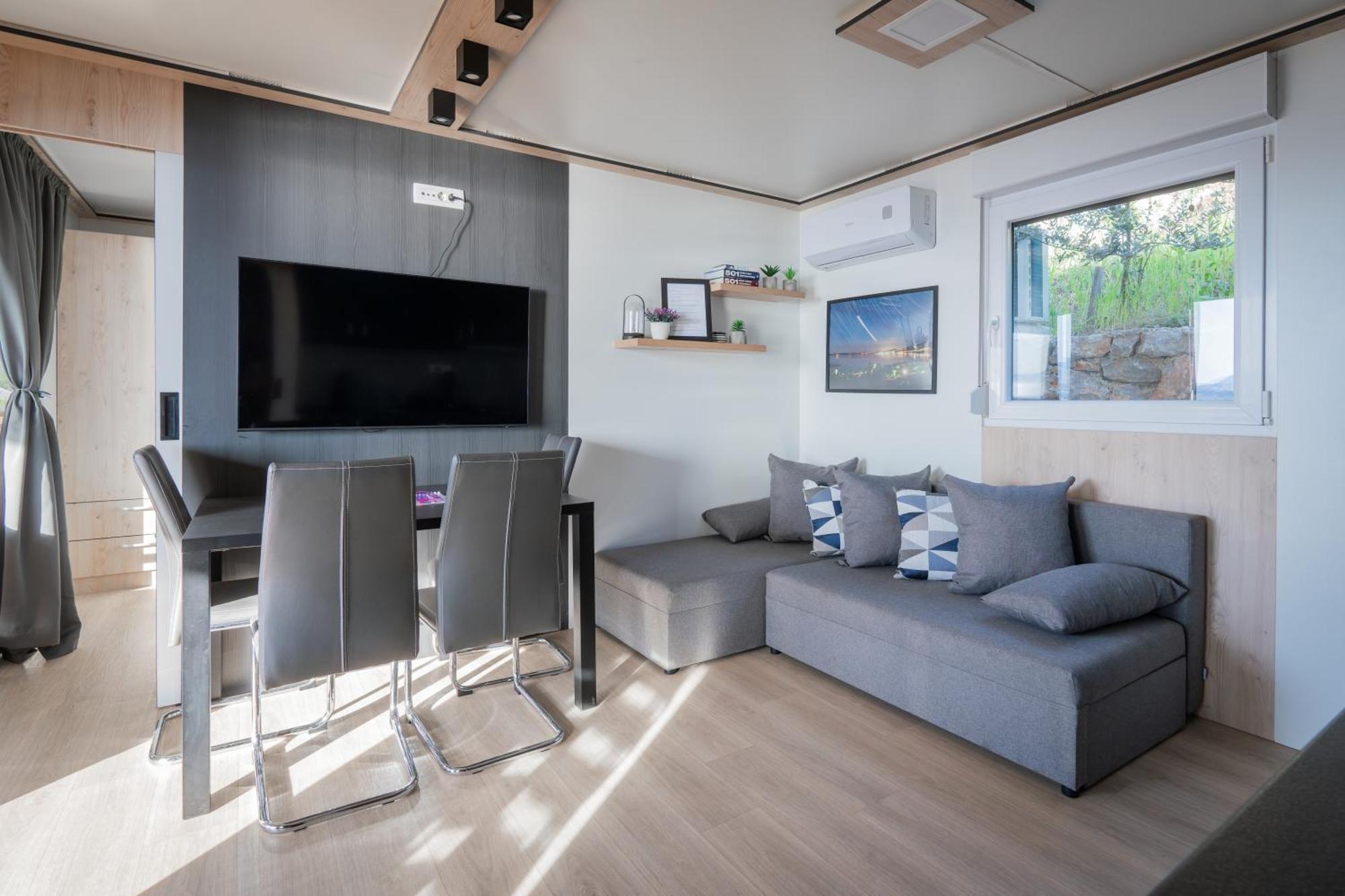 Luxury Mobile Home Zuzu Klenovica Εξωτερικό φωτογραφία